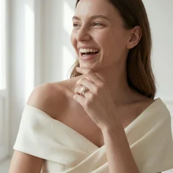 Akoya Pearl Lana Ring