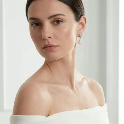 Akoya Pearl Symphony Earrings- Choose Your Pearl Color