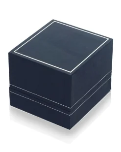 Black Tahitian Pearl River Solitaire Ring