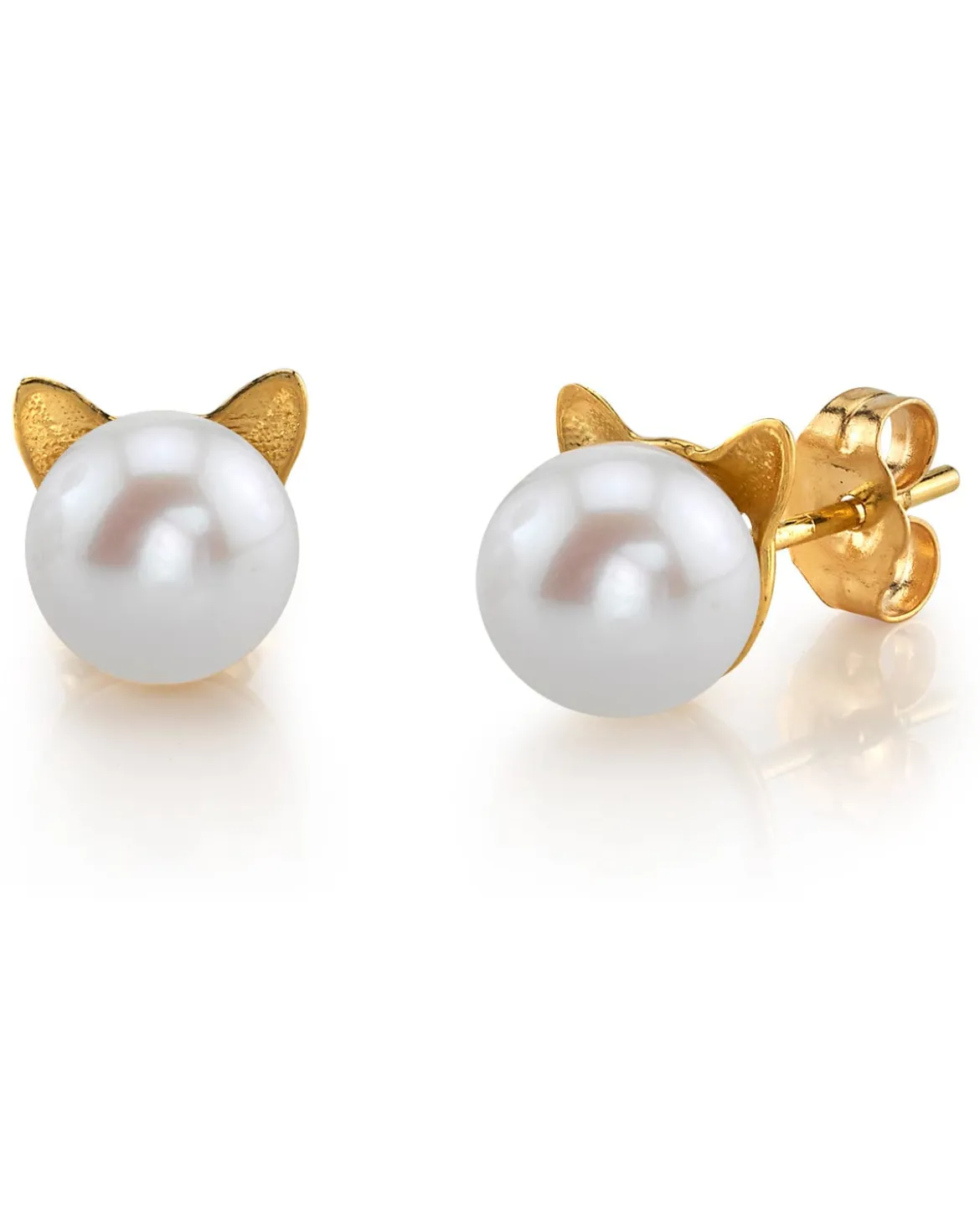Freshwater Pearl Cathy Earrings