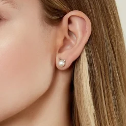 Freshwater Pearl Cathy Earrings