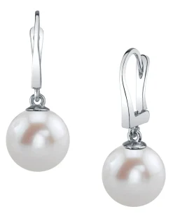 Freshwater Pearl Classic Elegance Earrings