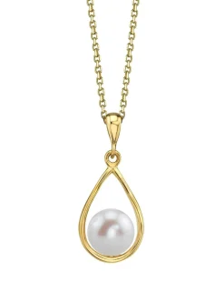 Freshwater Pearl Darling Pendant