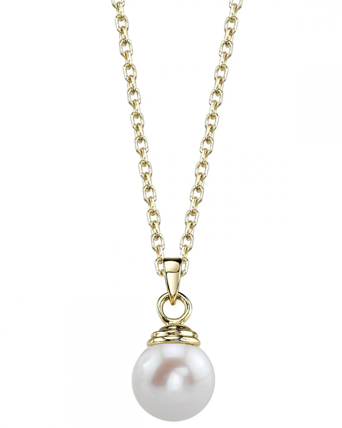 Freshwater Pearl Hope Pendant