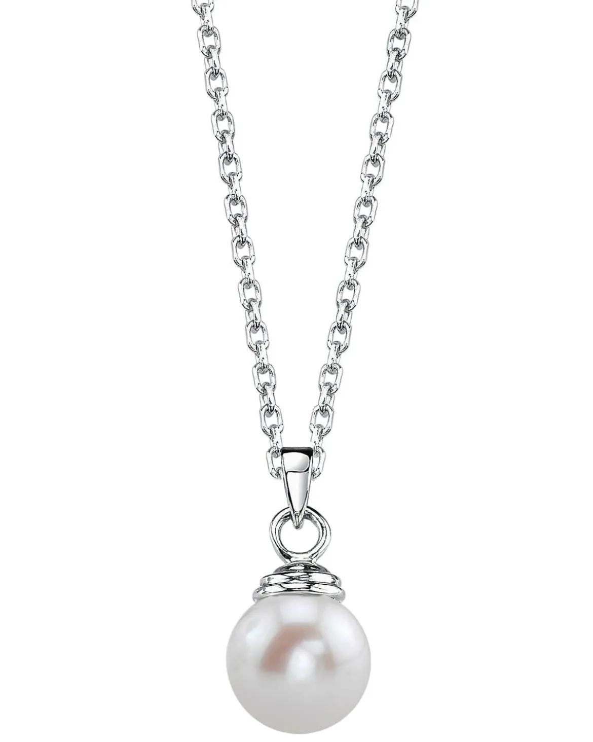 Freshwater Pearl Hope Pendant