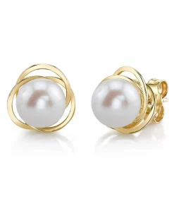 Freshwater Pearl Khilana Earrings