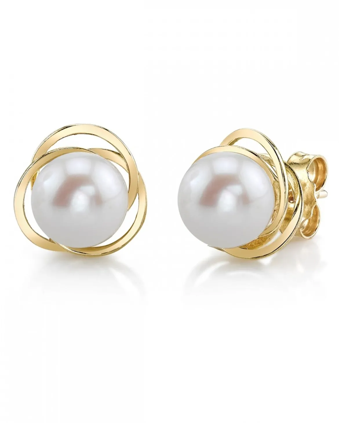 Freshwater Pearl Khilana Earrings