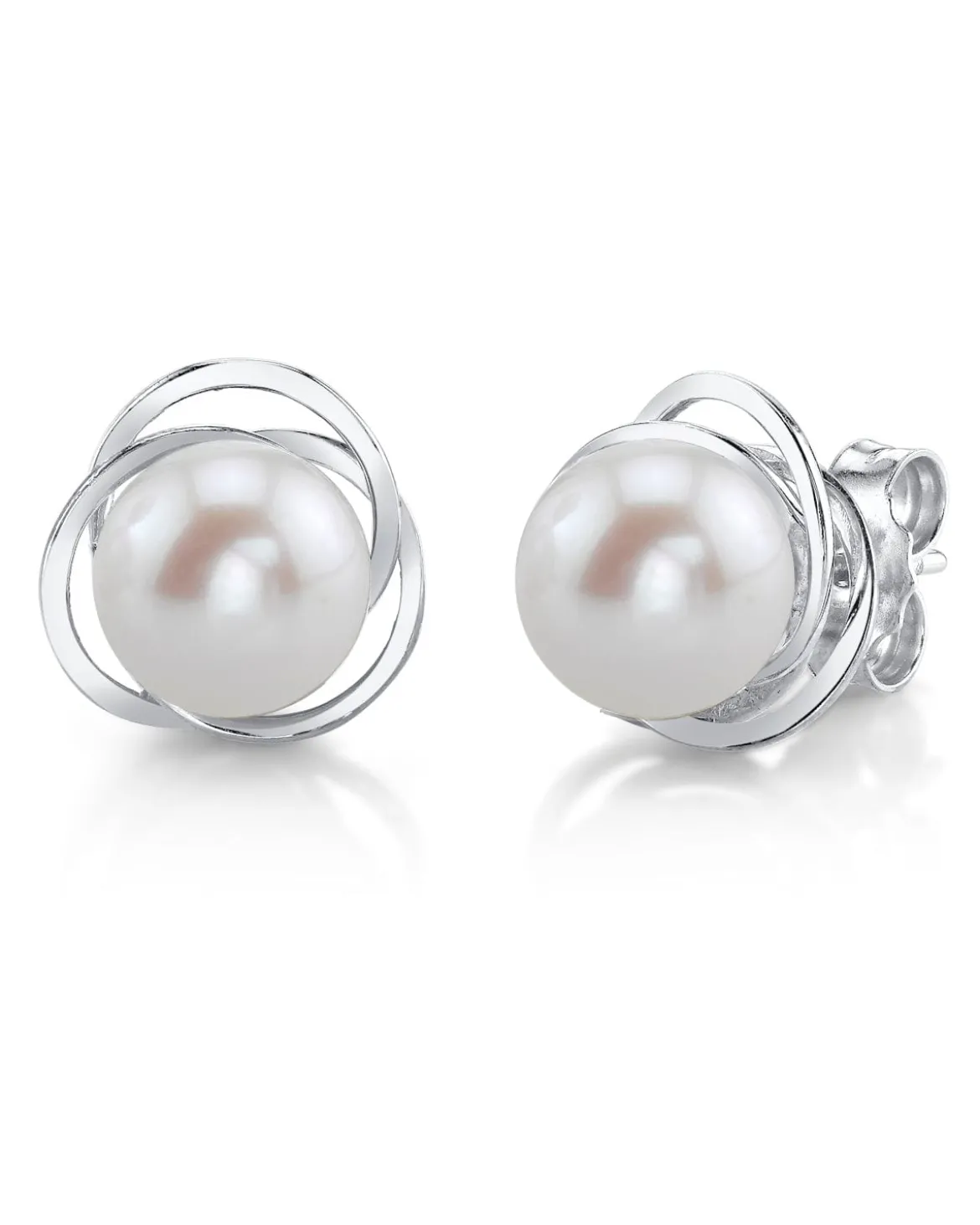 Freshwater Pearl Khilana Earrings