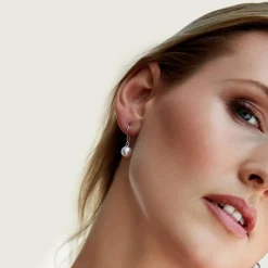 Freshwater Pearl Linda Dangling Earrings