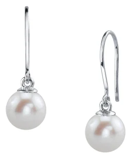 Freshwater Pearl Linda Dangling Earrings