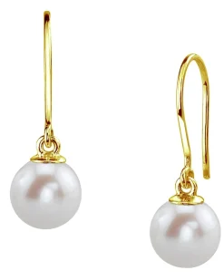 Freshwater Pearl Linda Dangling Earrings