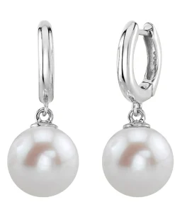 Freshwater Pearl Mary Earrings