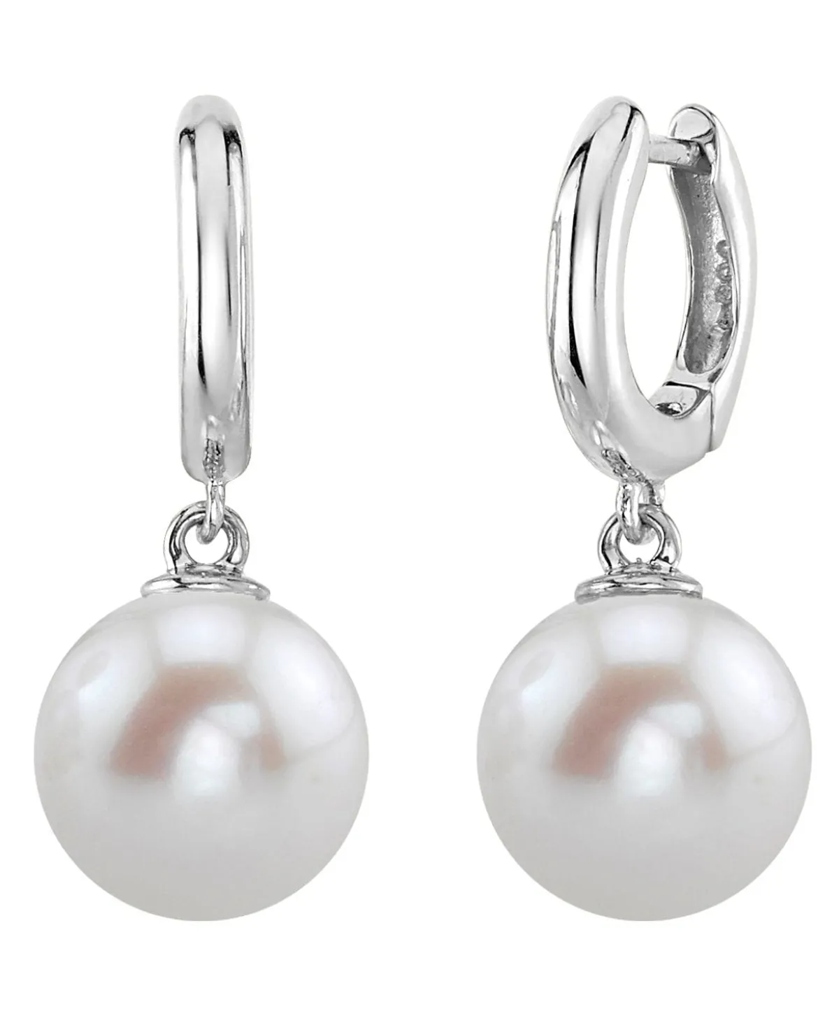 Freshwater Pearl Mary Earrings