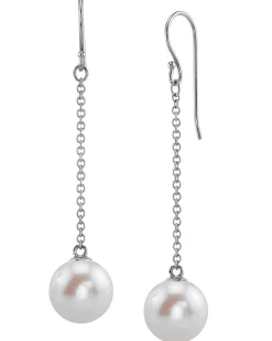 Freshwater Pearl Sandra Earrings