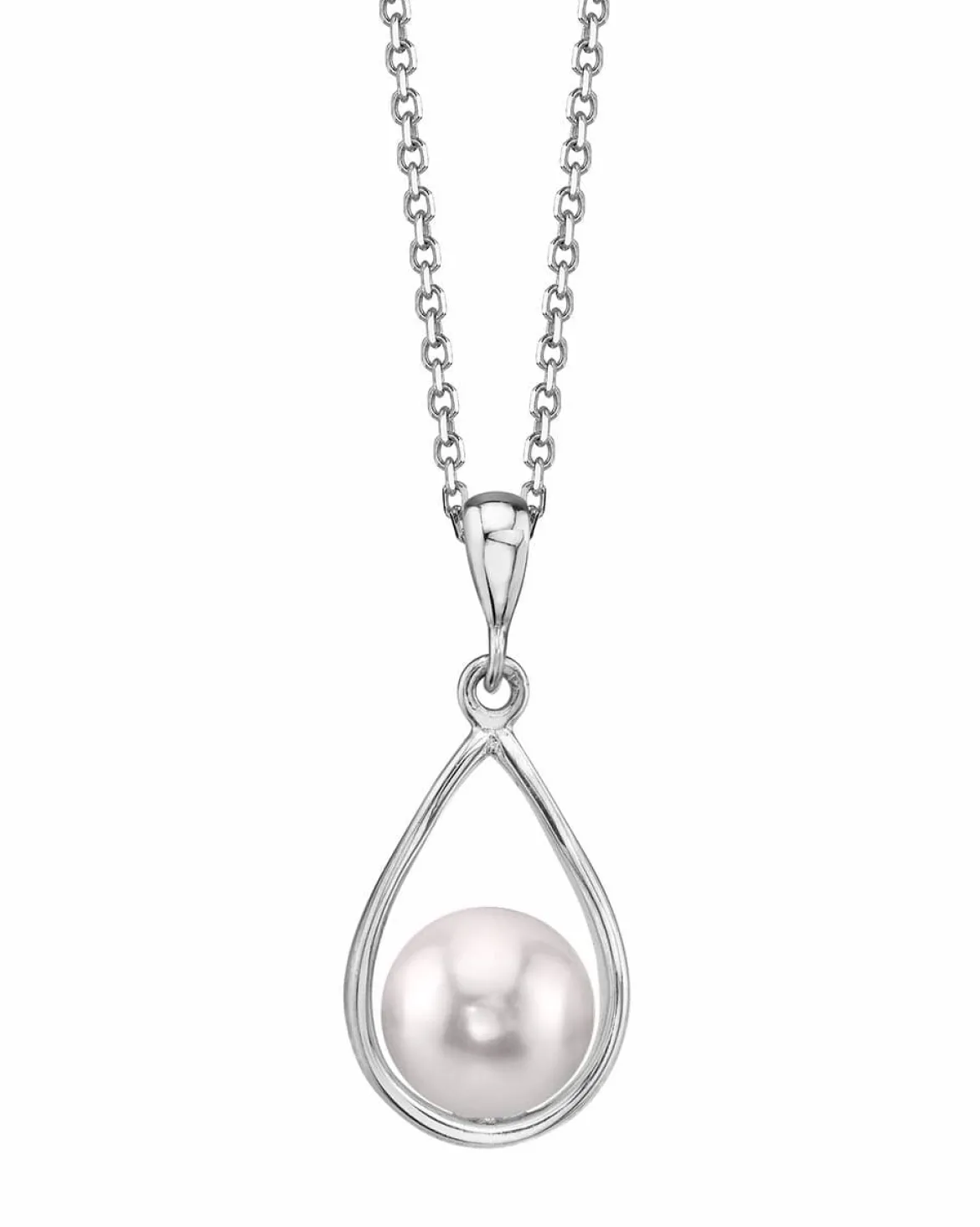 Japanese Akoya Pearl Darling Pendant