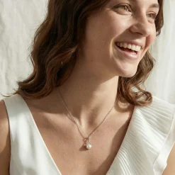 Japanese Akoya Pearl Darling Pendant