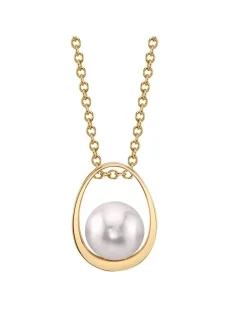 Japanese Akoya Pearl Jamie Pendant