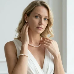 8.0-8.5mm Hanadama Pearl Set