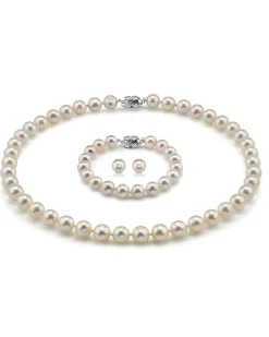 9.5-10.0mm Hanadama Pearl Set