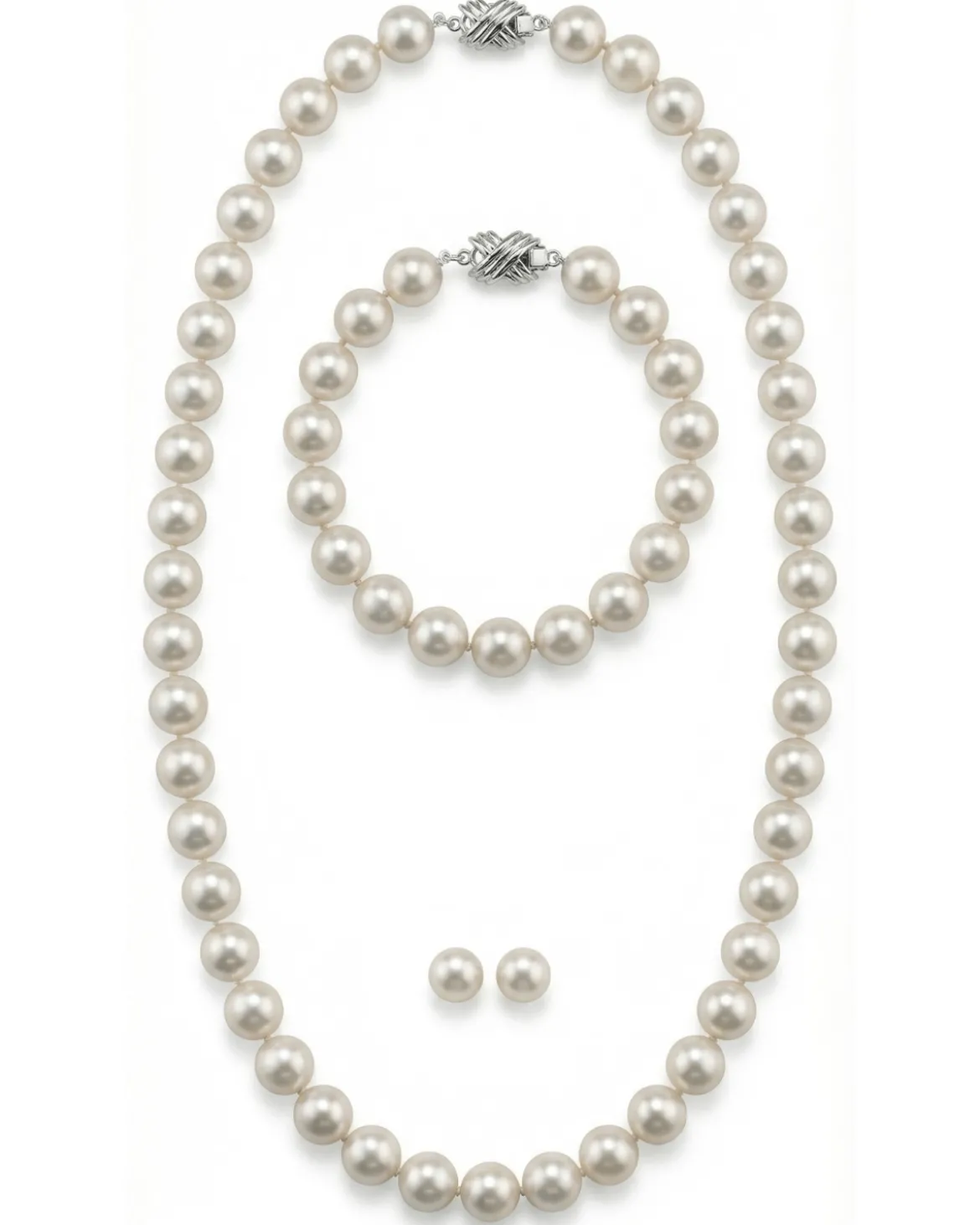 6.0-6.5mm Hanadama Pearl Set
