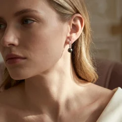Tahitian South Sea Pearl Zara Earrings