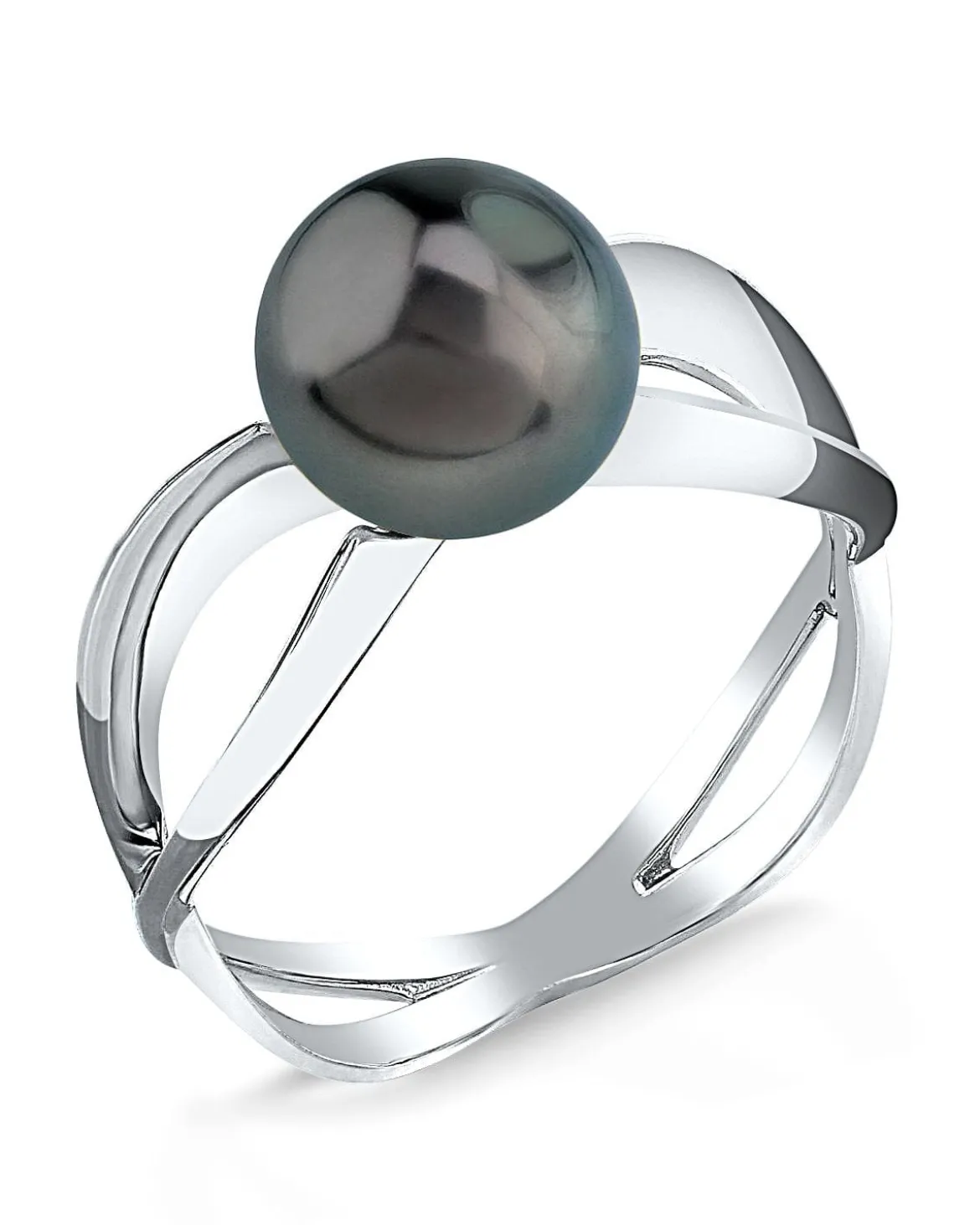 Tahitian South Sea Pearl Lana Ring