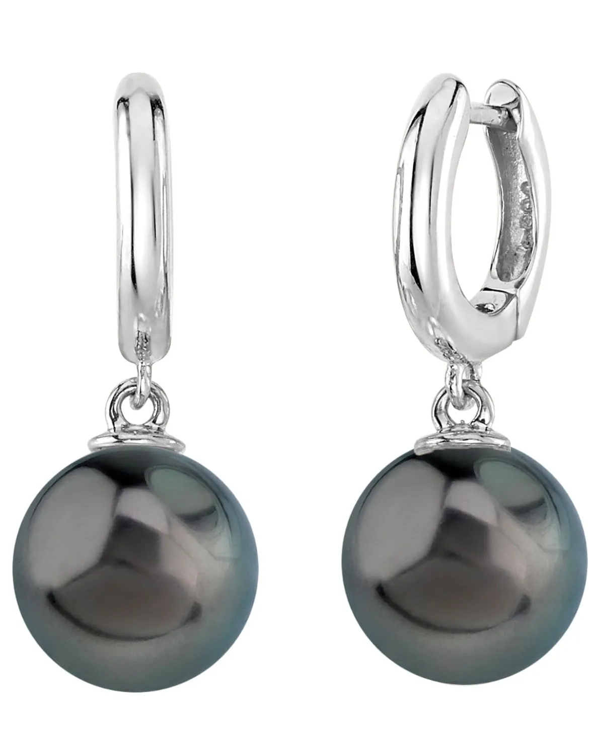 Tahitian South Sea Pearl Mary Earrings