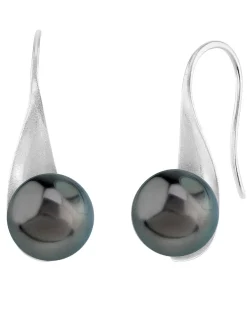Tahitian South Sea Pearl Gaby Earrings