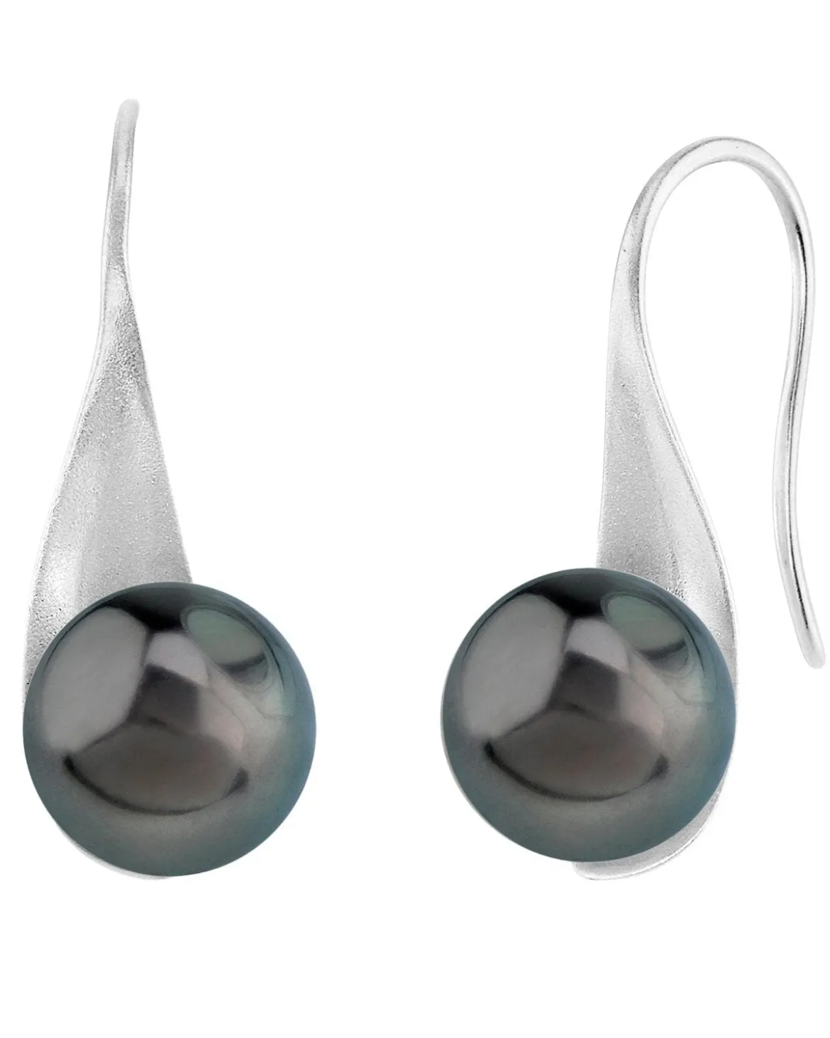 Tahitian South Sea Pearl Gaby Earrings