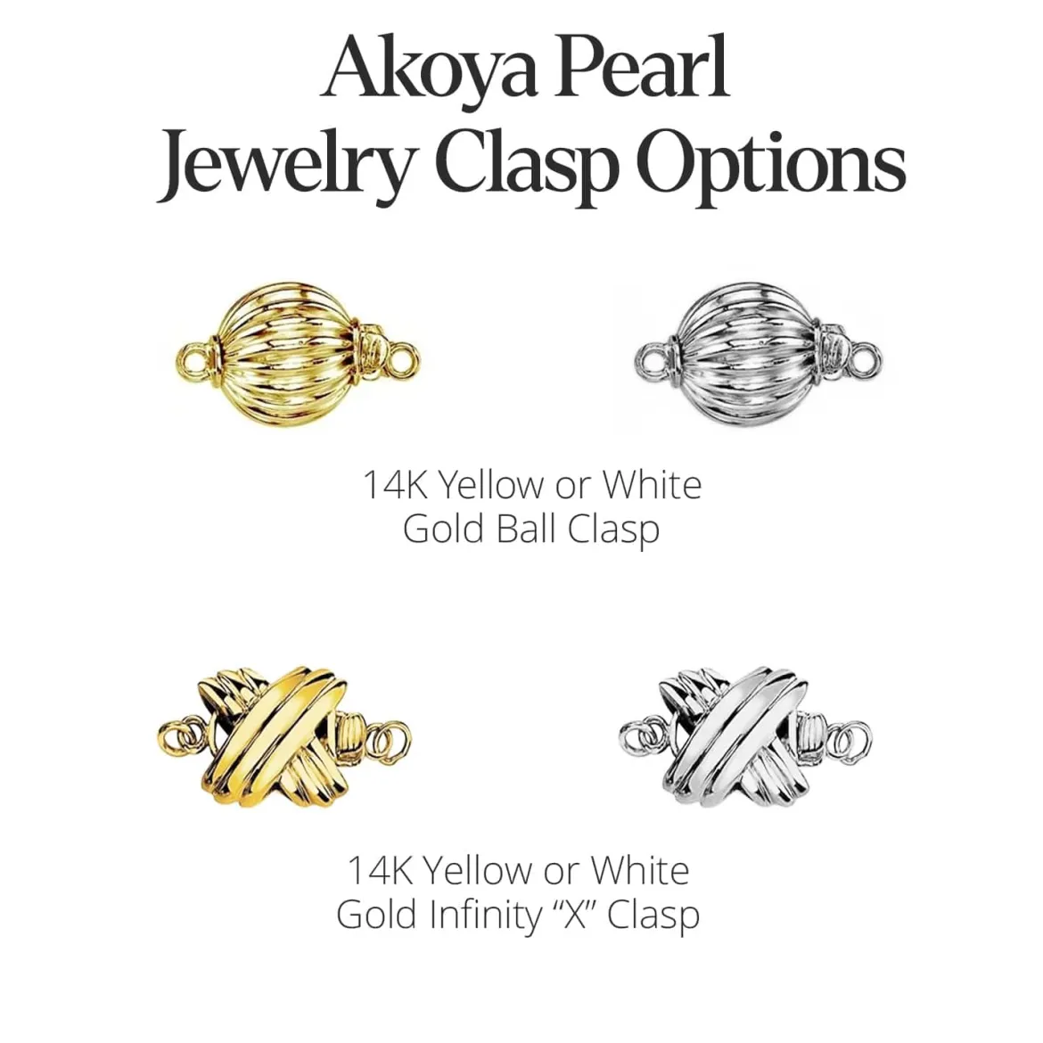 White Japanese Akoya Opera Length Pearl Necklace, 7.0-7.5mm
