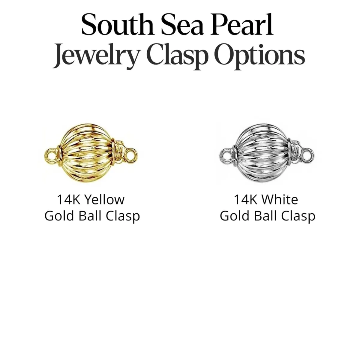 White South Sea Baroque Pearl Necklace, 11.0-14.0mm